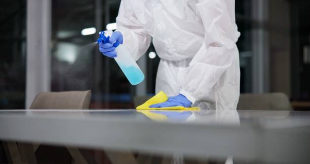 Licensed Unattended Death Cleanup service in Flemington, NJ - Crime Scene Cleaner Online